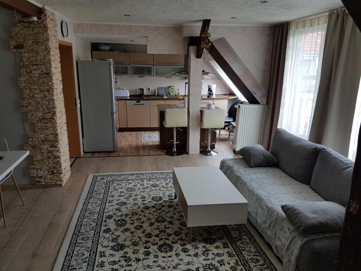 Mesonette Wohung Apartment Hannover Exterior photo