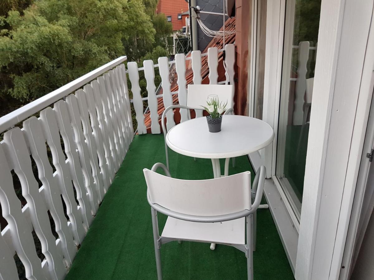 Mesonette Wohung Apartment Hannover Exterior photo